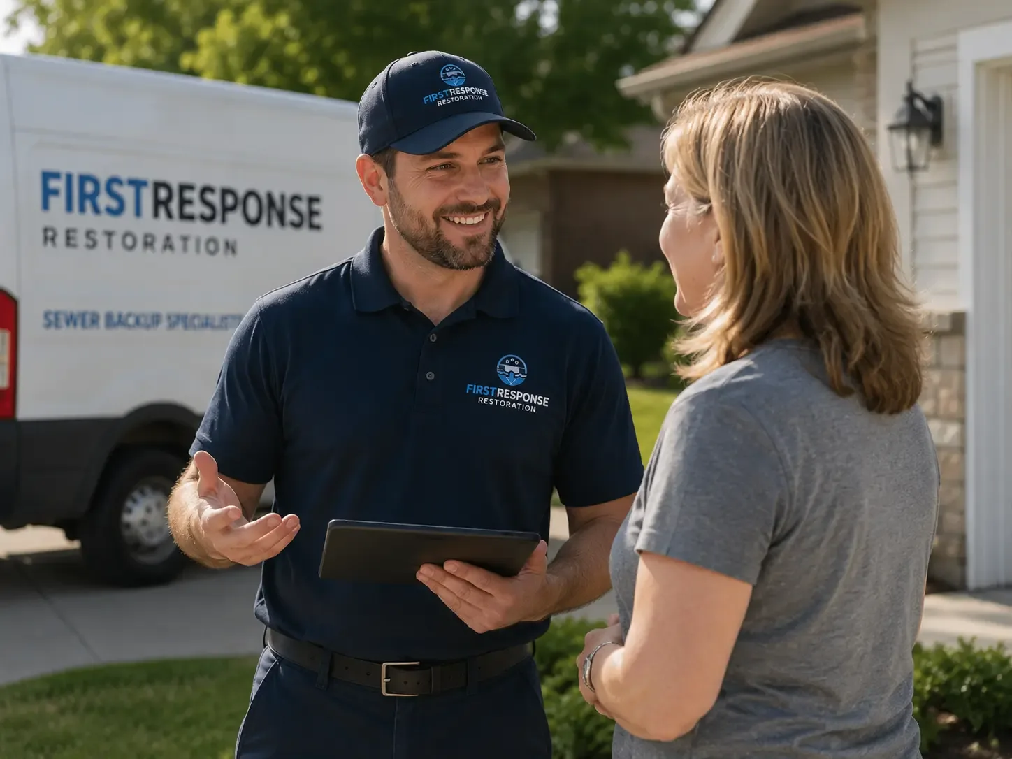 Cornelius, NC Sewer Backup Cleanup Q&A